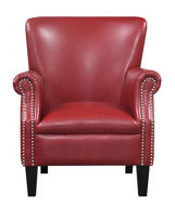 Picture of Red Accent Chair