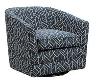 Picture of Navy Swivel Chair