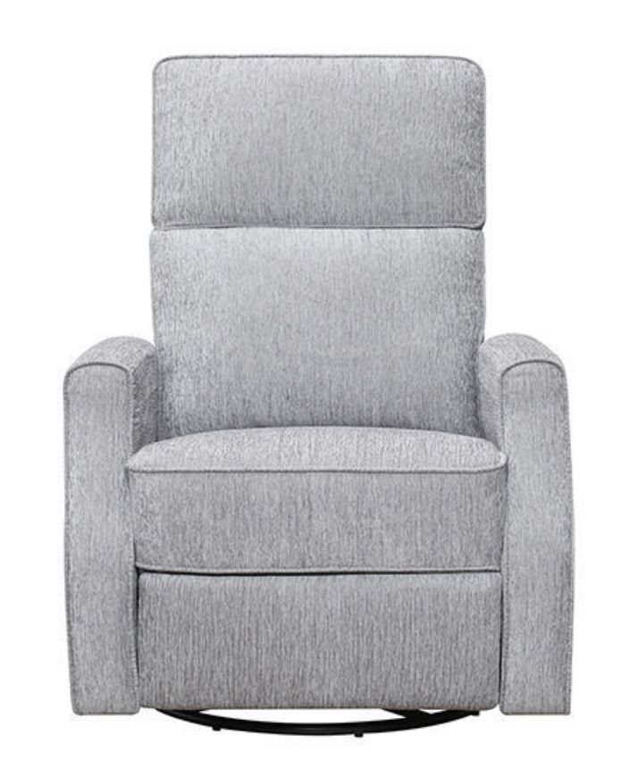 Picture of Tabor Grey Swivel Glider Recliner