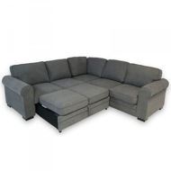 Picture of Abigail 2 Pc LAF Sectional Sleeper