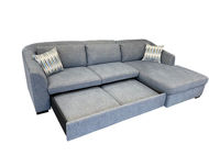 Picture of Jaguar 2PC RAF Storage Chaise Sectional