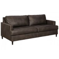 Picture of Hettinger Ash Sofa DISCONTINUED ASHLEY