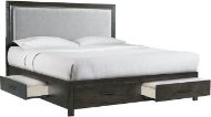 Picture of Shelby King Storage Bed