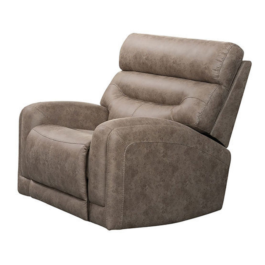 Picture of Mushroom Power Recliner