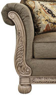 Picture of Richburg Coffee Loveseat