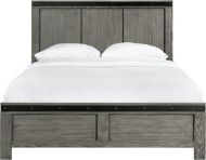 Picture of Wade King Panel Bed