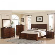 Picture of Dawson Creek Queen Panel Bed