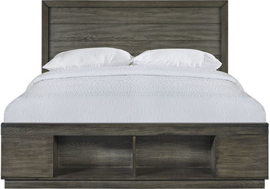 Picture of Elation King  Drawer Storage Bed