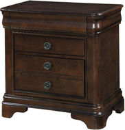 Picture of Cameron Cherry Nightstand