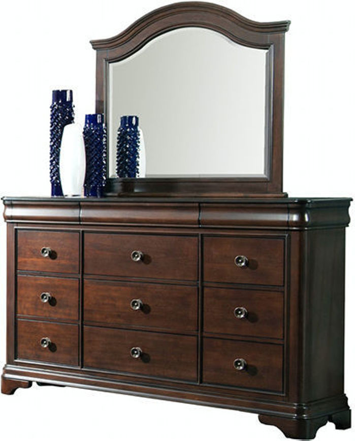Picture of Cameron Cherry Dresser