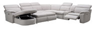 Picture of Brook Dove 6 PC Sectional