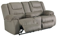 Picture of McCade Reclining Loveseat