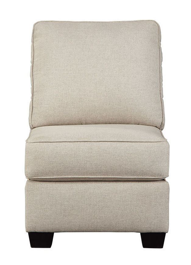Picture of Amici Linen Armless Chair