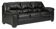 Picture of Brazoria Black Sofa