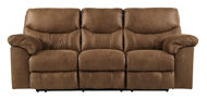 Picture of Boxberg Bark Reclining Sofa