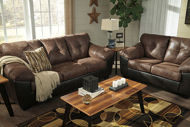 Picture of Gregale Coffee Sofa