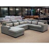 Picture of Idaho Pebble 3 Pc LAF Sectional