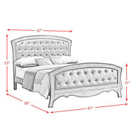 Picture of Jenny Queen Bed