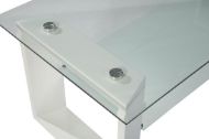 Picture of Modena White Cocktail Table