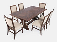 Picture of Fairview Oak 7PC Dining Set