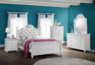 Picture of Alana Twin bed with Trundle