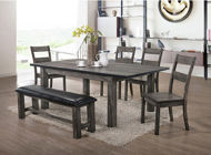 Picture of Nathan 6Pc Dining Set