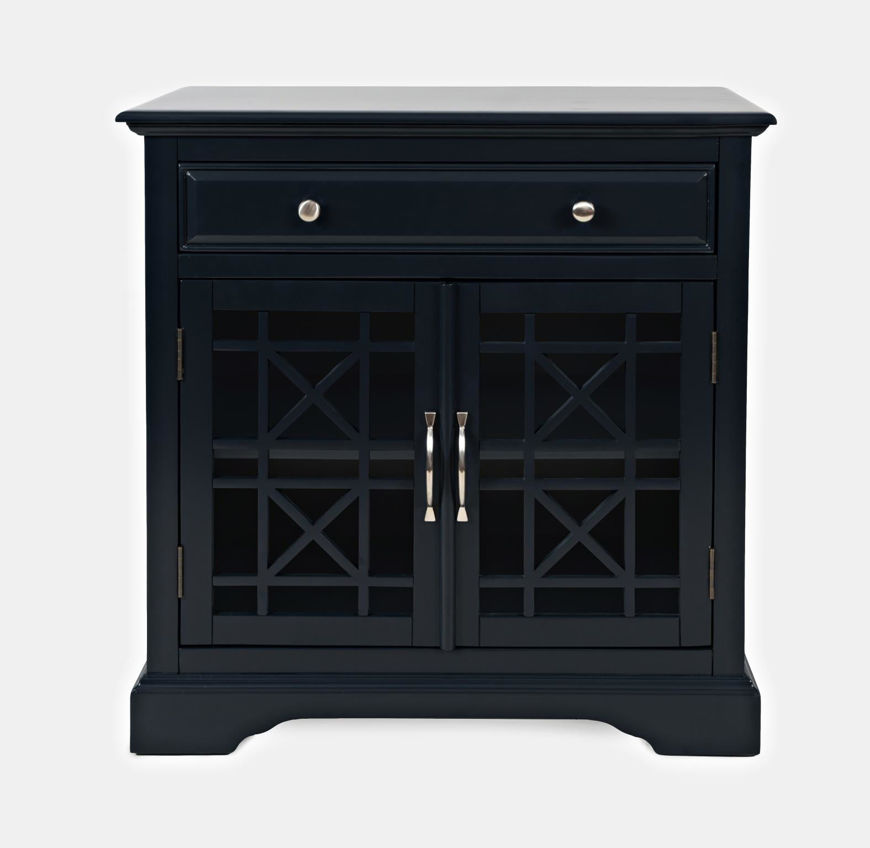 Picture of Craftsman Navy 32" Accent Cabinet