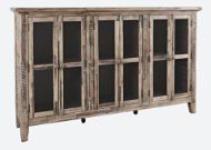 Picture of Rustic Shores Grey Wash 70" Cabinet