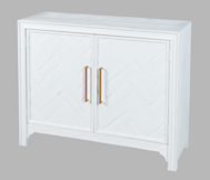 Picture of Gramercy Blanc 40" Cabinet