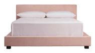 Picture of Chesani Blush Full Upholstered Bed