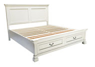 Picture of Stoney Creek Queen Storage Bed