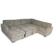 Picture of Caruso Platinum 3 Pc LAF Sectional