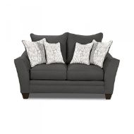 Picture of Flannel Seal Loveseat