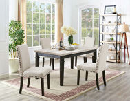 Picture of Greystone 5PC Dining Set