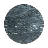 Picture of Francesca Grey Round Marble Counter Table