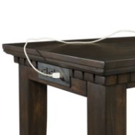 Picture of Morrison 4Pc Bar Table w/Stools & USB