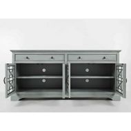 Picture of Craftsman Earl Grey 70" TV Stand