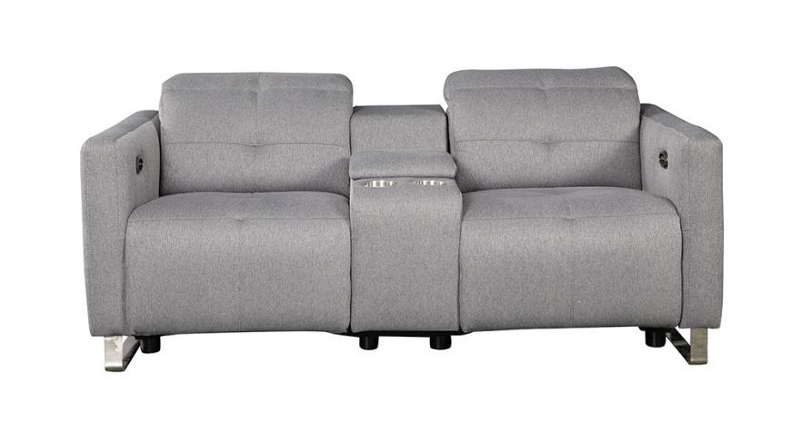 Picture of Urban Pepper Power Reclining Loveseat