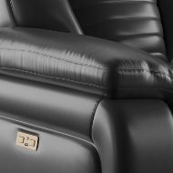Picture of George Power Recliner with Power Headrest 