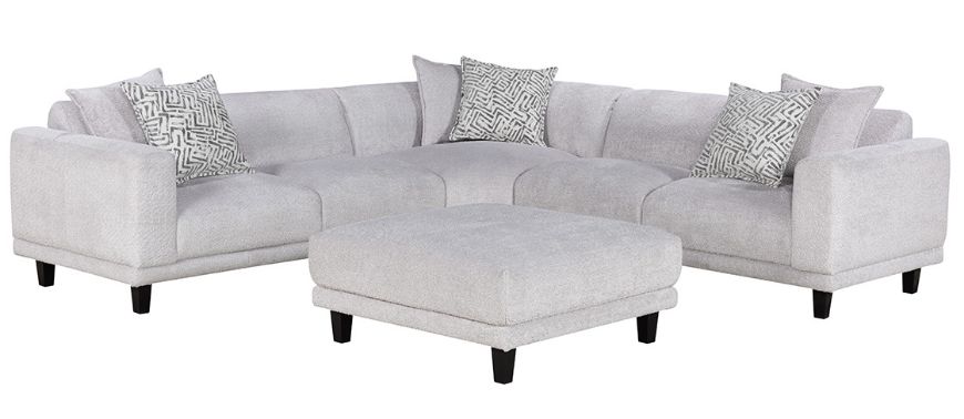 Picture of Dereli Gray 2PC Sectional 