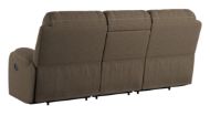 Picture of Adrian Brown Reclining Sofa