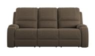 Picture of Adrian Brown Reclining Sofa