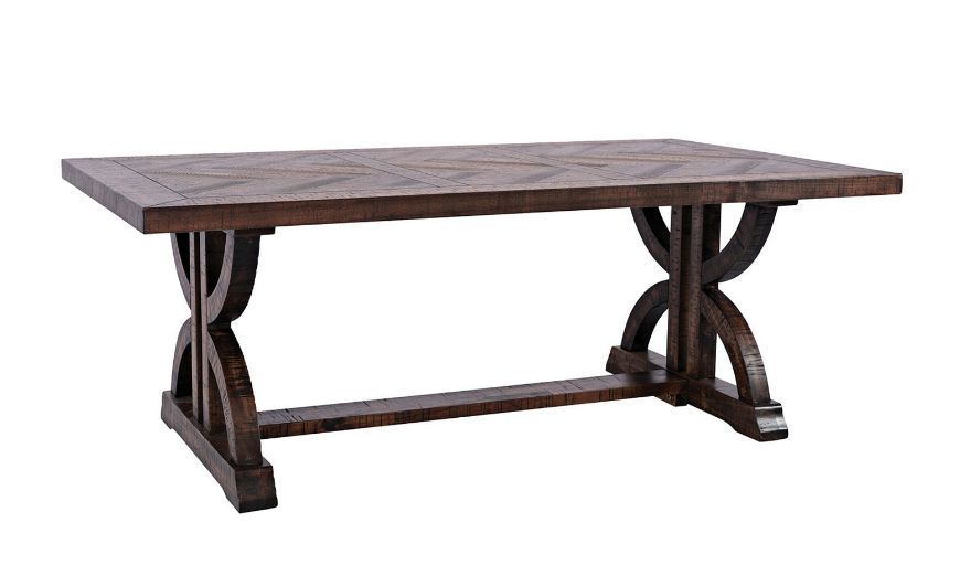 Picture of Fairview Oak Cocktail Table