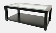 Picture of Urban Black Cocktail Table 