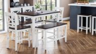 Picture of Ashbury 5PC Counter High Table Set