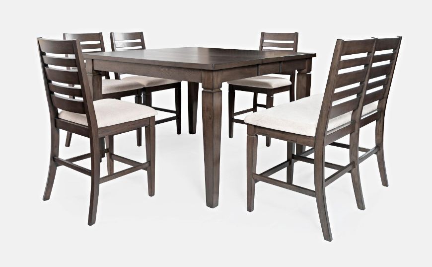 Picture of Lincoln 7PC Counter High Table Set
