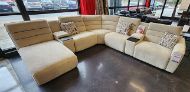 Picture of Natural 7PC Sectional