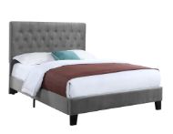 Picture of Amelia Dark Gray King Bed 