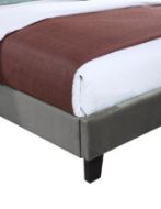 Picture of Amelia Dark Gray King Bed 