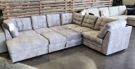 Picture of Rodeo Charcoal 3PC LAF Sectional